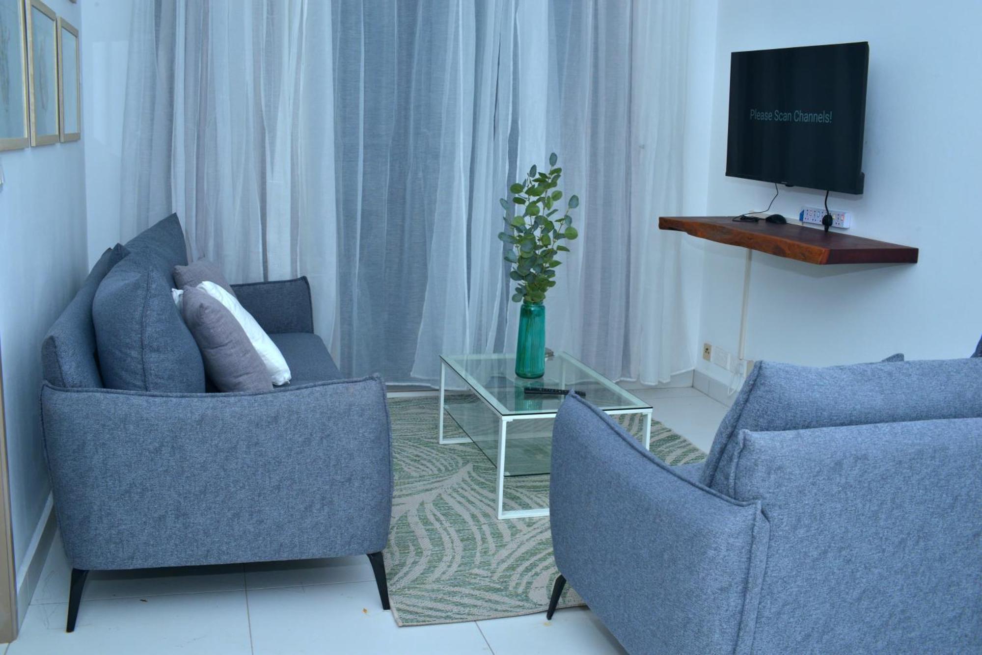 Kensington Square Luxury Apartment Flic-en-Flacq Esterno foto