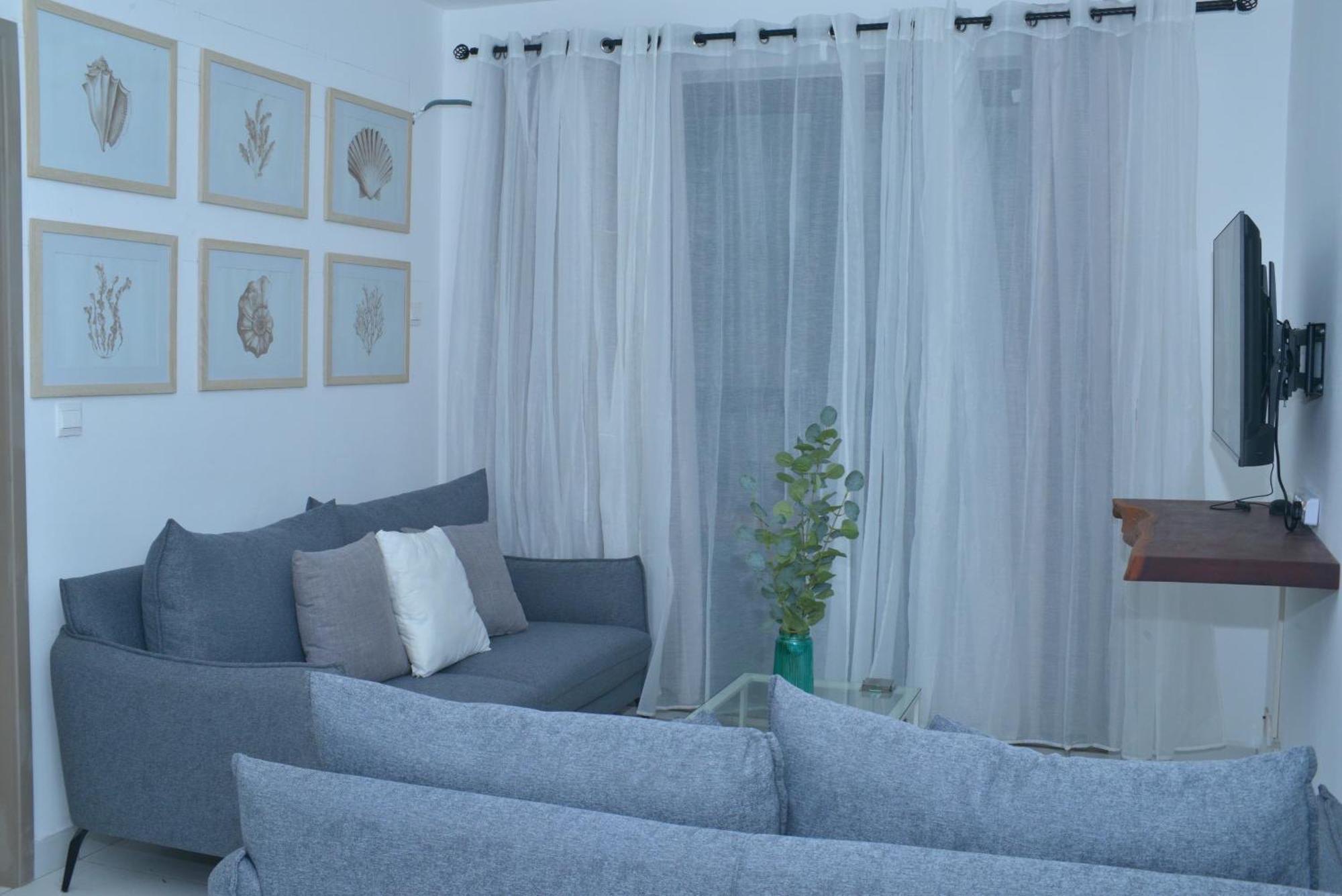 Kensington Square Luxury Apartment Flic-en-Flacq Esterno foto